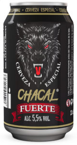 Chacal Fuerte 5,5%