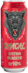 Chacal Extra Fuerte 10%