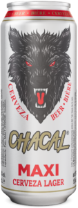 Chacal 5% 50cl