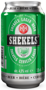 Shekels 4,5%