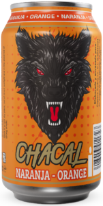 Chacal Naranja