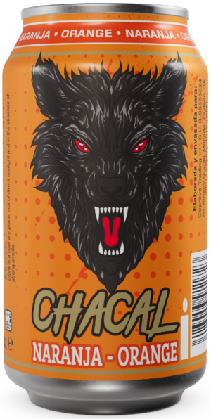 Chacal Naranja español al por mayor