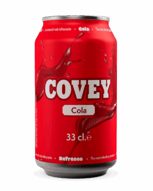 Refresco Covey Cola español al por mayor