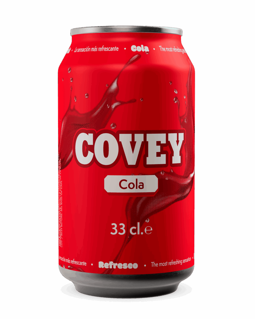 Refresco Covey Cola español al por mayor