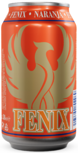Fénix Naranja
