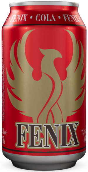 Refresco Fénix Cola español al por mayor