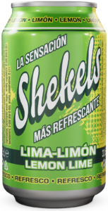 Shekels Lima-Limón