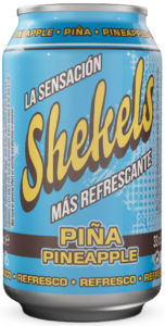 Shekels Piña