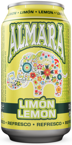 Refresco Almara Limón español al por mayor