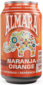 Almara Naranja