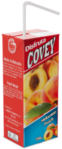 Covey Zumo de Melocotón
