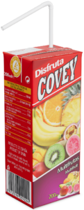 Covey Zumo Multifrutas