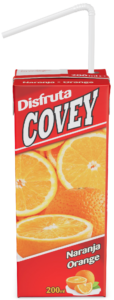 Covey Zumo de Naranja