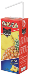 Chacalito Zumo de Piña