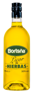 Bortsña licor de hierbas