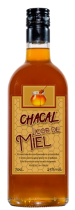 Chacal licor de miel