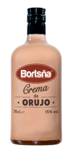 Bortsña licor de orujo