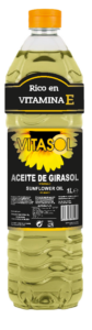 Vitasol Aceite de Girasol