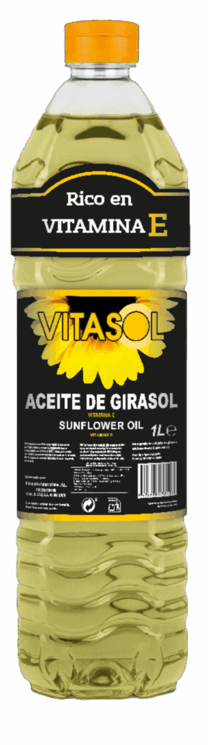 Vitasol Sunflower Oil