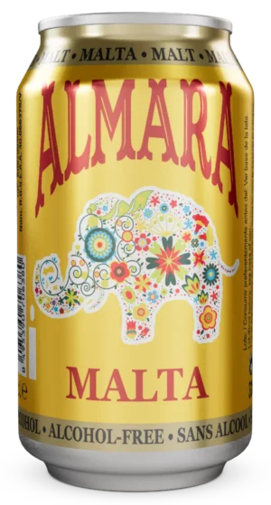 Maltas españolas para exportación - Malta Almara Premium