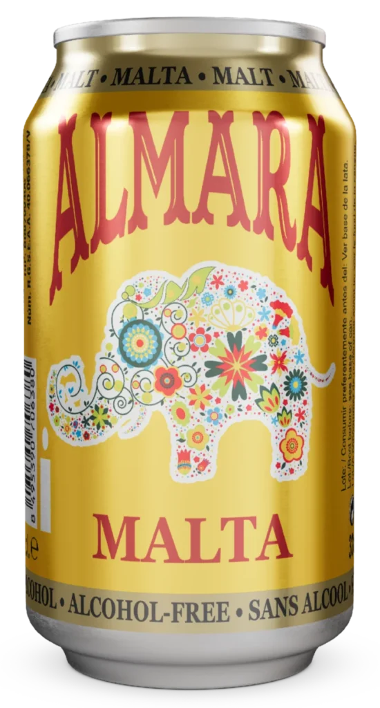 Maltas españolas para exportación - Malta Almara Premium
