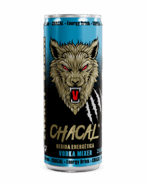 Chacal Energética Vodka Mixer